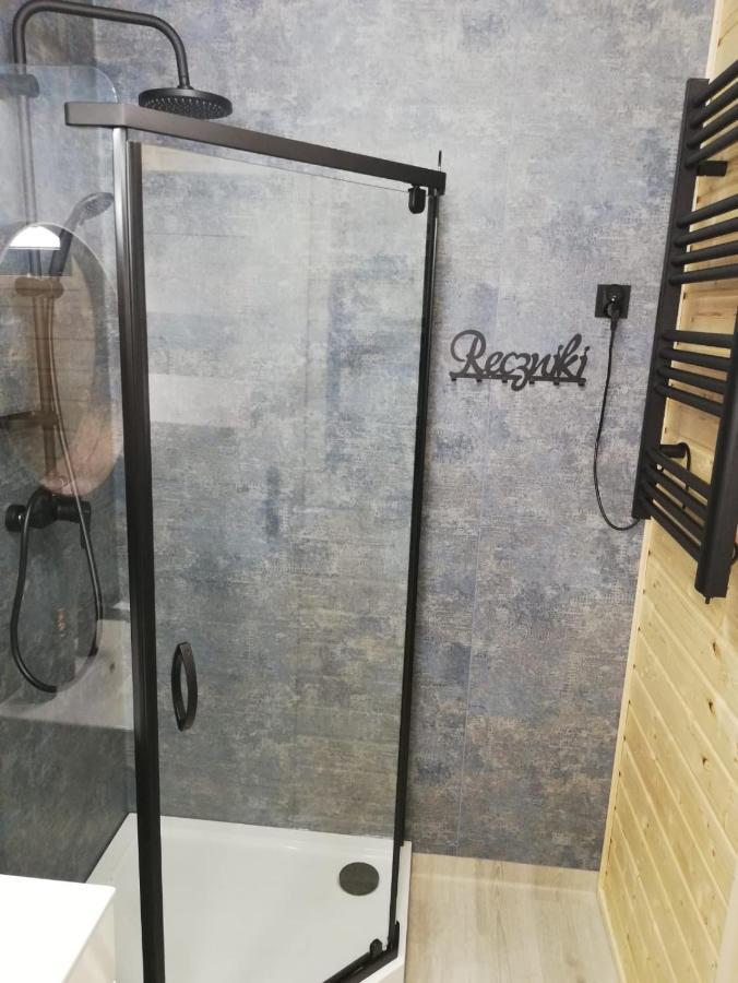 Domki U Strazaka Gaski -Morze Dış mekan fotoğraf