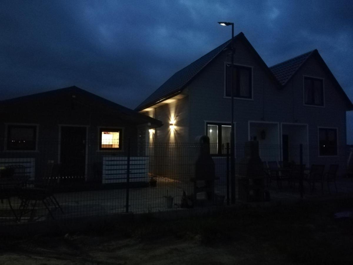 Domki U Strazaka Gaski -Morze Dış mekan fotoğraf